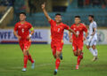 Việt Nam 3-0 Bangladesh: Dấu ấn của quân bầu Hiển viet nam 3 0 bangladesh dau an cua quan bau hien.jpg