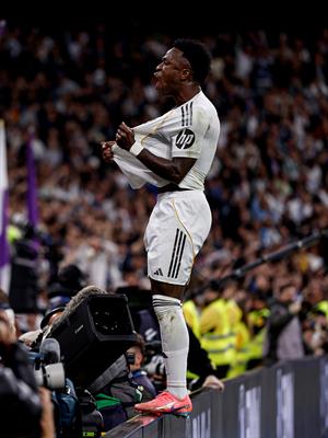 Vinicius nuối tiếc một điều sau chiến thắng của Real Madrid