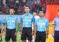 ‘Vua thẻ’ người Hàn Quốc bắt trận tuyển Việt Nam vs Malaysia