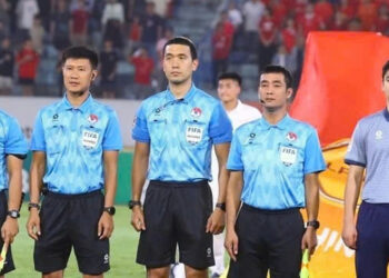 ‘Vua thẻ’ người Hàn Quốc bắt trận tuyển Việt Nam vs Malaysia