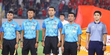 ‘Vua thẻ’ người Hàn Quốc bắt trận tuyển Việt Nam vs Malaysia