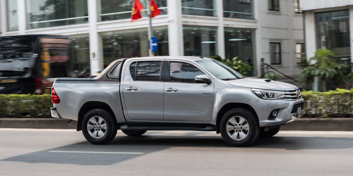 Hãng xe tìm cách đưa bán tải ra khỏi danh mục hạn chế vào nội đô xe ban tai jpg.17641.jpeg