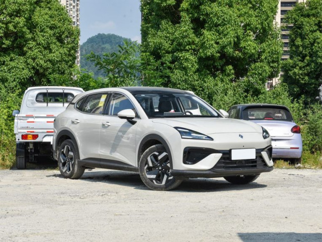 Kích thước ngang Honda CR-V, có cả tùy chọn EV và PHEV xehay baojun yuanhai 310326 7.jpg