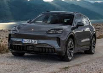 Đánh giá xe Porsche Cayenne Electric 2026 – SUV điện cực mạnh, sạc siêu nhanh