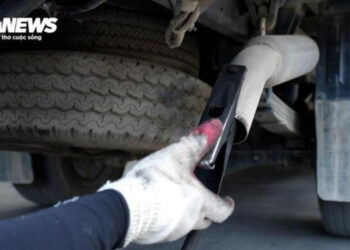 Cục Đăng kiểm: Không đạp hết ga, kết quả đo khí thải chỉ là ‘sạch giả tạo’