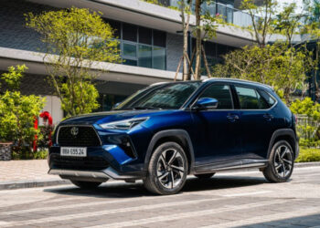 Toyota Việt Nam bán được 3.935 xe trong tháng 2 và triển khai ưu đãi cho hàng loạt xe trong tháng 3/2026 xehay doanh so toyota t3 010326 1.jpg