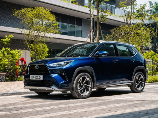 Toyota Việt Nam bán được 3.935 xe trong tháng 2 và triển khai ưu đãi cho hàng loạt xe trong tháng 3/2026 xehay doanh so toyota t3 010326 1.jpg