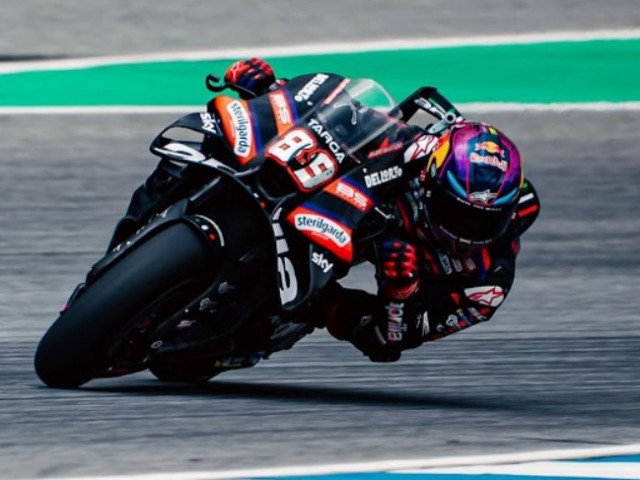 Marco Bezzecchi và Aprilia Racing thống trị chặng đua mở màn tại Buriram xehay dua xe 030326 1.jpg