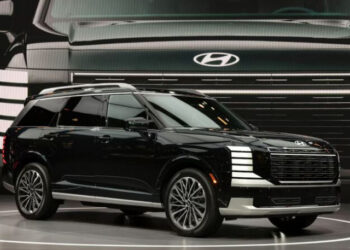 Hyundai tạm dừng bán một số xe Palisade 2026 do ghế không nhận diện người ngồi xehay dung ban palisade 160326 1.jpg