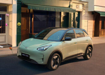 Geely EX2 có thành tích đáng nể như thế nào trước khi ra mắt Việt Nam? xehay ex2 doanh so 280326 1.jpg