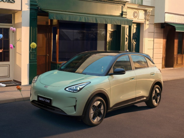 Geely EX2 có thành tích đáng nể như thế nào trước khi ra mắt Việt Nam? xehay ex2 doanh so 280326 1.jpg