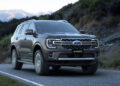Ford Everest Platinum 2026 ra mắt Đông Nam Á: Bổ sung động cơ 2.0L Turbo và nâng cấp hộp số 10 cấp mới