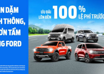 Ford Việt Nam triển khai ưu đãi, hỗ trợ lên đến 100% lệ phí trước bạ trong tháng 3/2026 xehay ford uu dai t3 03026 2.jpg