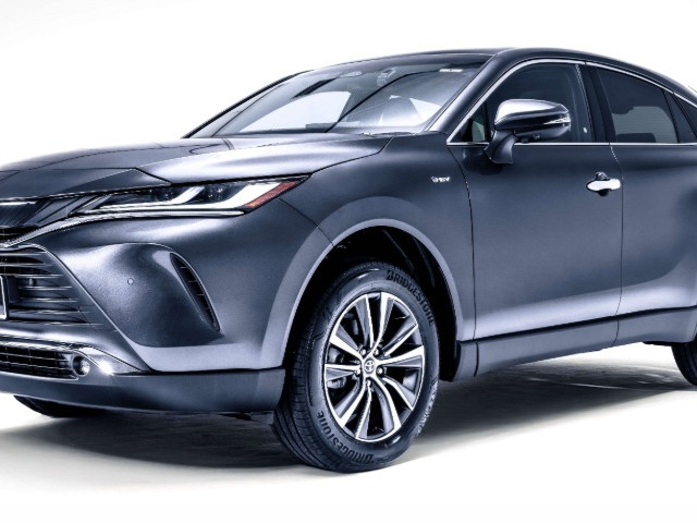 Toyota Harrier 2026 ra mắt Đông Nam Á: SUV ngang cỡ Mazda CX-5, giá hơn 1,9 tỷ VNĐ xehay geely ex2 ve dai ly 030326 4.jpg