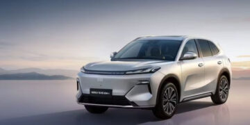 Geely EX5 EM-i chốt lịch ra mắt Việt Nam sau thử thách 1.000 km khắc nghiệt tại Bắc Âu