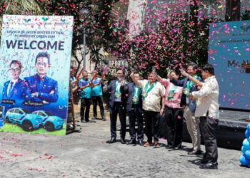 Green Xentro triển khai 2.500 taxi điện trên nền tảng Green GSM tại Philippines