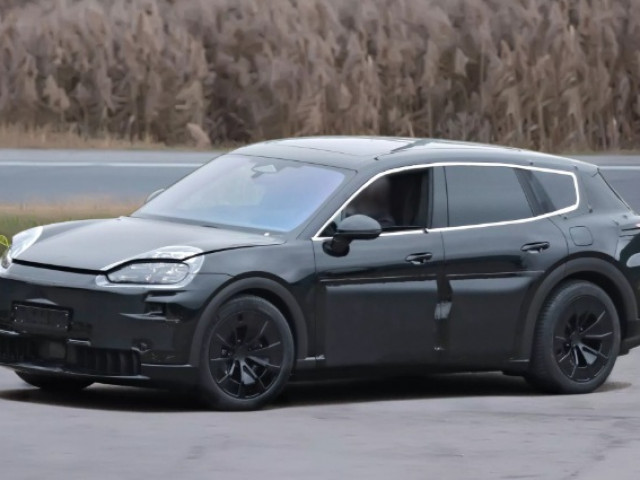 Porsche K1 "quay xe", tạm từ bỏ nền tảng điện, dùng động cơ V8 tăng áp để giữ chất riêng xehay k1 280226 1.jpg