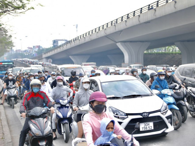 Quy chuẩn khí thải xe máy áp dụng từ tháng 6/2026: Những nhóm phương tiện nào chưa phải kiểm định ngay? xehay khi thai xe may 310326 2.jpg