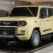 Toyota ra mắt bản độ The Legendary, tái hiện huyền thoại Land Cruiser 70 trên nền tảng FJ mới
