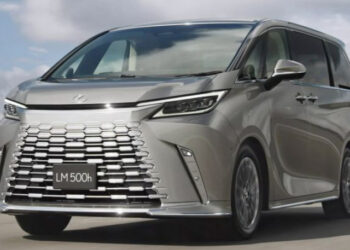 Lexus LM 2026 cải tiến khả năng cách âm và trang bị tiện nghi để đối đầu các dòng xe siêu sang mới xehay lh500 160326 4.jpg