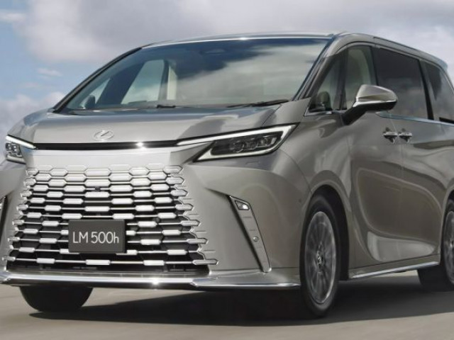 Lexus LM 2026 cải tiến khả năng cách âm và trang bị tiện nghi để đối đầu các dòng xe siêu sang mới xehay lh500 160326 4.jpg