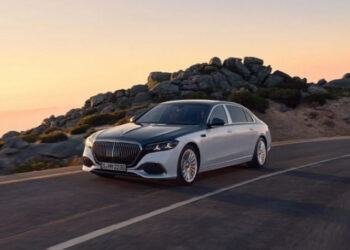 Mercedes-Maybach S-Class 2026 trình làng: Nâng cấp công nghệ AI, hệ thống treo có thể “đọc” và ghi nhớ ổ gà
