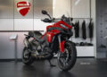 Ducati Multistrada V2 S 2026 giá 679 triệu đồng: Siêu mô tô đường trường 890cc đầy ắp công nghệ cho phượt thủ Ducati Multistrada V2 S 2026 giá 679 triệu đồng: Siêu mô tô đường trường 890cc đầy ắp công nghệ cho phượt thủ