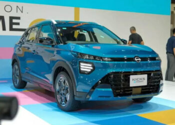 SUV lai điện sở hữu ProPILOT, hứa hẹn ngày về Việt Nam không xa