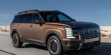 Đại lý nhận cọc Hyundai Palisade 2026: Dự kiến ra mắt Việt Nam vào quý III năm nay