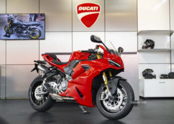 Ducati Panigale V2 S 2026 giá 759 triệu đồng tại Việt Nam: “Lột xác” thiết kế, chấp nhận giảm công suất để đổi lấy sự linh hoạt