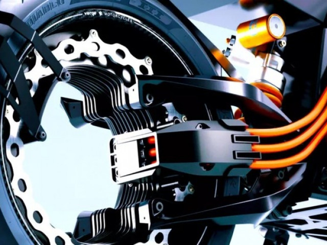 Công nghệ pin giúp xe máy điện sạc 10 phút đi gần 300 km xehay pin xe 300326 1.jpg