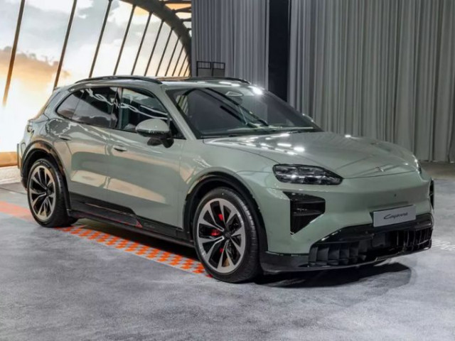 Porsche Cayenne Electric 2026 "cập bến" Đông Nam Á: SUV điện thể thao mạnh 1.156 mã lực, sạc 10 phút đi được 325 km xehay porsche cayenne electric tl 260326 19.jpg