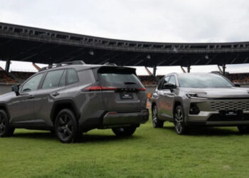 Thiết kế mới cá tính, hybrid tiết kiệm, giá từ 950 triệu VNĐ xehay rav4 phi 200326 9.jpg