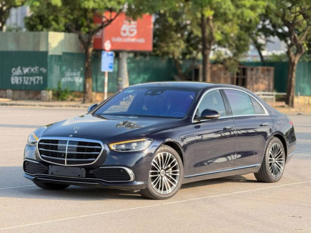 Mercedes-Benz S-Class được ưu đãi hơn 1,3 tỷ đồng tại đại lý xehay sclass uu dai 130326 1.jpg
