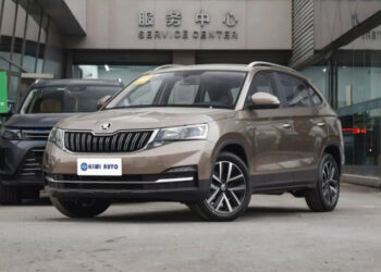 Skoda chính thức rút khỏi thị trường Trung Quốc sau gần hai thập kỷ hiện diện đầy biến động xehay skoda tq 270326 3.jpg
