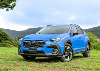 Các dòng xe Subaru hybrid do Motor Image phân phối tại Việt Nam không bị ảnh hưởng bởi đợt triệu hồi xe tại Bắc Mỹ xehay subaru hybrid 030326 3.jpg