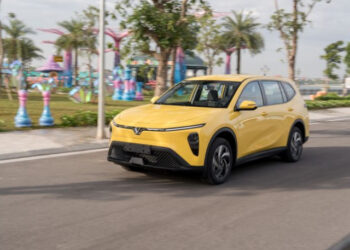 VinFast bán ra 196.919 ô tô điện trong năm 2025, gấp đôi số lượng xe bàn giao năm 2024 xehay vf doanh so 170326 5.jpg