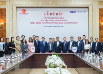 Vingroup và Tổng công ty cảng hàng không Việt Nam hợp tác thúc đẩy chuyển đổi xanh