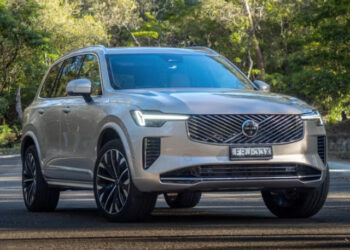 Volvo XC90 2026 được nhận cọc tại Việt Nam: Thay đổi diện mạo, nâng cấp công nghệ, giá dự kiến 3,579 tỷ đồng gây sốc xehay xc90 b5 040326 6.jpg