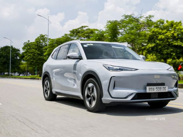 Cục diện đảo chiều: Trung Quốc vượt Thái Lan về xe xuất sang Việt Nam Cục diện đảo chiều: Trung Quốc vượt Thái Lan về xe xuất sang Việt Nam