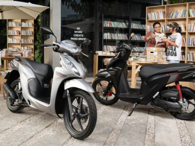 5 mẫu xe máy Honda tiết kiệm nhiên liệu nhất tại Việt Nam hiện nay 5 mẫu xe máy Honda tiết kiệm nhiên liệu nhất tại Việt Nam hiện nay