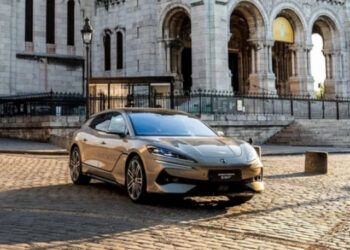 Xe điện Denza Z9 GT 2026 xác lập kỷ lục thế giới xehay z9 gt 040326 3.jpg