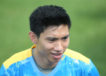 Xuân Son báo tin cực vui, Văn Hậu tươi rói hội quân tuyển Việt Nam