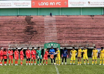 U20 nữ Việt Nam thử lửa với đội bóng của Huỳnh Như U20 nữ Việt Nam thử lửa với đội bóng của Huỳnh Như