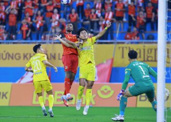 PVF-CAND tập trung đua trụ hạng sau khi bị loại khỏi Cúp Quốc gia PVF-CAND tập trung đua trụ hạng sau khi bị loại khỏi Cúp Quốc gia