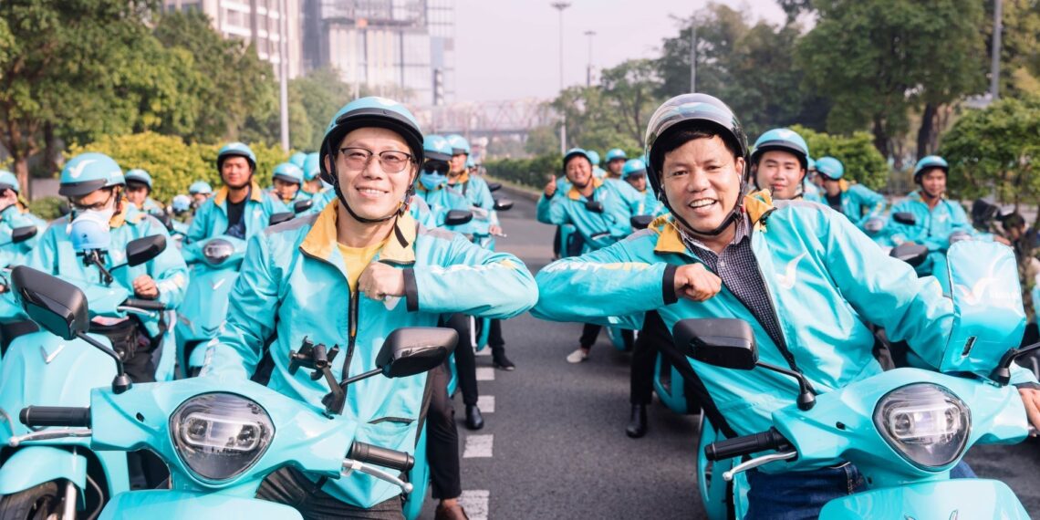Tài xế công nghệ chuyển sang xe điện: Chạy không lo chi phí, tiền về “dày ví” hơn hẳn 1 jpg.18011.jpeg