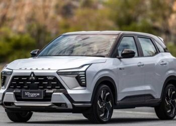 Mitsubishi Xforce sắp có bản nâng cấp tại Việt Nam: Khả năng được trang bị cần số, gương chiếu hậu điện tử và máy hybrid 1361776173220 mitsubishi xforce sap co ban nang cap tai viet nam anhdaidien.jpg