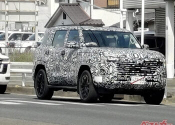 Mitsubishi Pajero 2026 tiếp tục lộ diện: Hứa hẹn nhiều nâng cấp, nhắm thẳng Land Cruiser 300 2026 mitsubishi pajero jpg.18169.jpeg