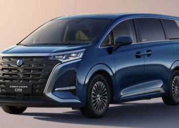 Denza D9 DM-i ra mắt toàn cầu: MPV hạng sang chạy 210 km không tốn giọt xăng nào 2181776155474 denza d9 dm i ra mat toan cau anhdaidien.jpg
