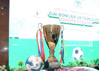 35 đội bóng tranh tài ở giải bóng đá U9 toàn quốc 2026 35 doi bong tranh tai o giai bong da u9 toan quoc 2026 2938.jpg